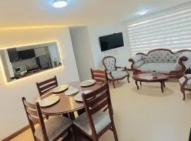 Lujoso apartamento con todas las comodidades