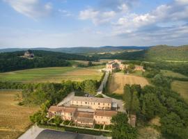 Casale San Galgano, viešbutis mieste Kiuzdinas