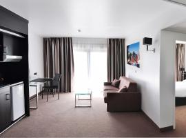 Golden Tulip Pornic Suites- Appart Hotel, hotel din Pornic