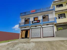 Hotel O AK PALACE, hotel in Goshainganj