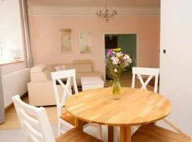 Art Nouveau Apartment