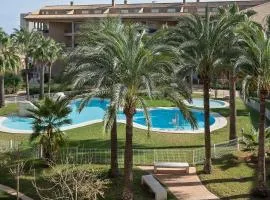 Apartamento PAX4 piscina playa JAVEA