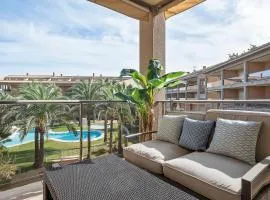 Apartamento PAX4 piscina playa JAVEA