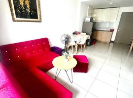 IMPERIAL PLACE TWO BEDROOMS 50m2, ξενοδοχείο στην Πόλη Χο Τσι Μινχ