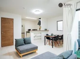 Ishigaki Island villa KURO