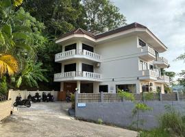 Riviera Patong โรงแรมในหาดป่าตอง