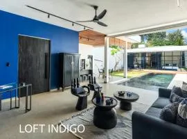 Rouge - Loft Indigo