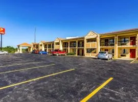 Econo Lodge Christiansburg-Blacksburg I-81