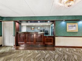 Econo Lodge Helen, B&B em Helen