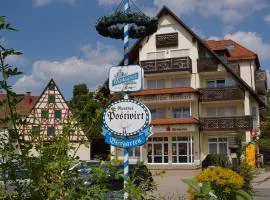 Hotel-Landpension Postwirt