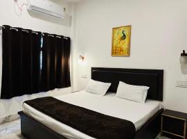Pushkar Stay, hostal o pensión en Varanasi