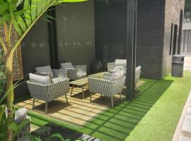 BMJ sleek homes, pet-friendly hotel in Nairobi