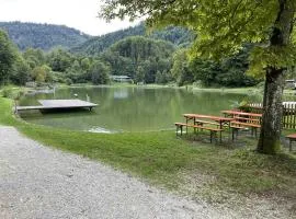 Ferienwohnung am Luegsteinsee