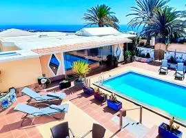 Villa MADORA - private pool, amazing garden, sea view, quiet location
