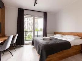 Arena Gdańsk Superior Apartment by BookingHost