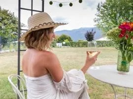 Bed and Breakfast La Villa D'Elejack