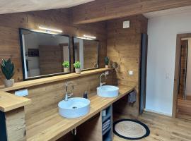 Haus Lechtal, Hotel in Vorderhornbach