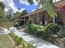 Private 4 Bedroom House Amongst the Bunyas