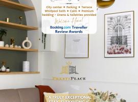 La Terrasse Saint-Gatien - PrestiPlace Collection