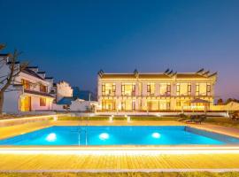 Huazhushe Jiuhuashan Suli Zhuyunjian B&B, hotel pro pobyt s domácími mazlíčky v Chizhou