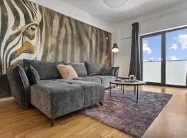 Designer Flat North & Parking