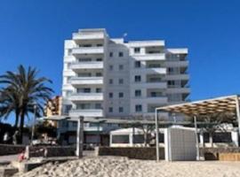 Apartamentos Calablanca