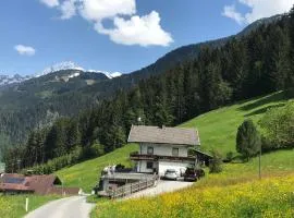 Ferienhaus Berghof Geisler