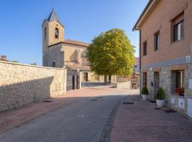 Vitoria-Gasteiz magn&iacute;fica casa, vila mieste Vitorija-Gasteisas