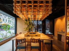 BAKURO - DOYANEN HOTELs, hotel en Osaka