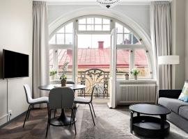 Stay Inn Apartments in Vasastan, hôtel à Stockholm
