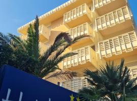 Hotel Eros, hotel en Lignano Sabbiadoro