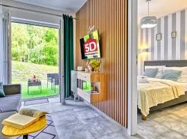 Apartament LameLOVE z Tarasem - 5D Apartments