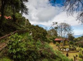 Paraíso Quetzal Lodge – domek górski 