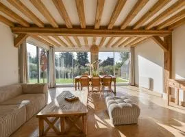 Maison normande deauville