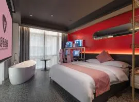 Yue Tower TOP PLAY eSports Hotel Beijing Road Branch