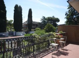 Casa Di Silvana, hotel in Morena
