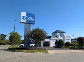 Best Western Greensboro Coliseum Inn
