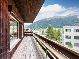 Luxe Davos Residence with Views Private Balcony
