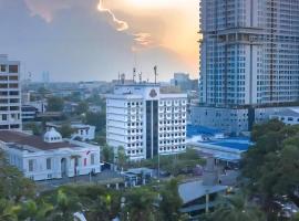 Grand Inna Medan: Medan şehrinde bir otel