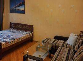 Kandavas 21, hotel que aceita pets em Daugavpils