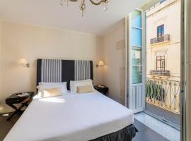 Hotel Palazzo Cavalieri, ξενοδοχείο τεσσάρων αστέρων στις Συρακούσες
