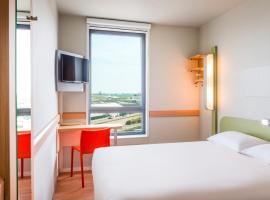 ibis budget Paris Coeur d'Orly Airport, khách sạn gần Sân bay Paris - Orly - ORY, Orly