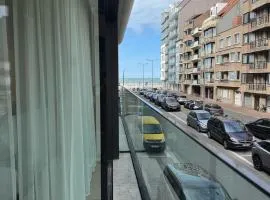 Appartement gelegen op 100 meter van het strand