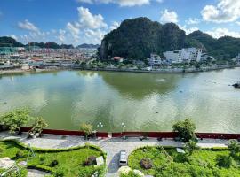 Cat Ba - Lake View Hotel, Unterkunft in Cát Bà