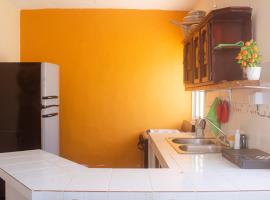 Residencial A&H, acomoda&ccedil;&atilde;o em Boca Chica