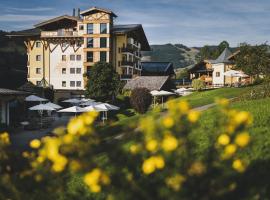 Ellmauhof - das Generationenresort, hotel sa Saalbach Hinterglemm