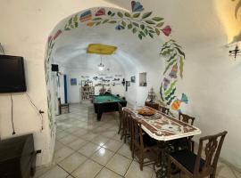 ring hostel, מלון בפוריו די איסקיה