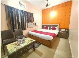 PRIME LOCATION NEAR SEA BEACH Hotel Sri Krishna Classic Residency ! Puri - Near Jagannath Temple and Golden Swargadwar Beach - Bengali Market - A Top Rated Hotel IN PURI