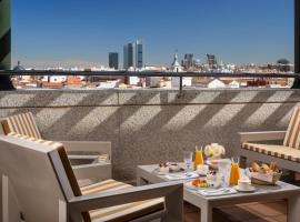 VP SOGNIO Metropolitano, hotel a Madrid