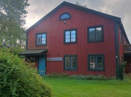 Allemanshem, apartamento en Lenhovda